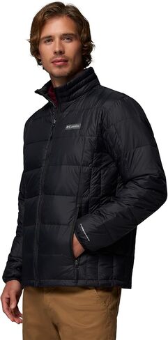 Columbia Men's Voodoo Falls 590 Turbodown II Jacket in Saudi Arabia
