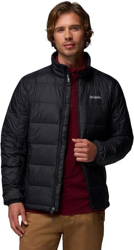Columbia Men's Voodoo Falls 590 Turbodown II Jacket in Saudi Arabia