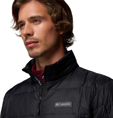 Columbia Men's Voodoo Falls 590 Turbodown II Jacket in Saudi Arabia