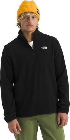 جاكيت رجالي من الصوف الجليدي بسحاب ربع من The North Face in Kuwait