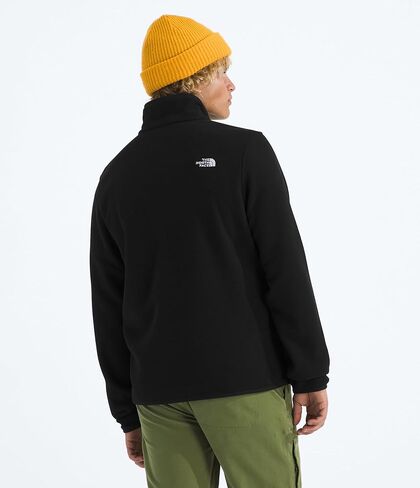 جاكيت رجالي من الصوف الجليدي بسحاب ربع من The North Face in Kuwait