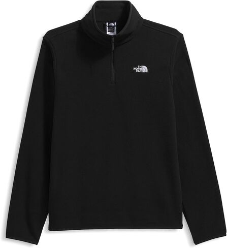 جاكيت رجالي من الصوف الجليدي بسحاب ربع من The North Face in Kuwait