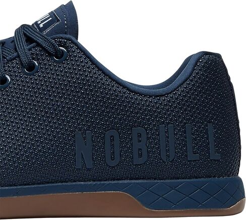 حذاء NOBULL النسائي للعمل | أحذية رياضية لرفع الأثقال ورفع الأثقال، دعم مسطح ومستقر، نعل مطاطي كربوني in Kuwait