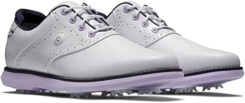 حذاء الجولف للسيدات من FootJoy Traditions Previous Season Style in Saudi Arabia
