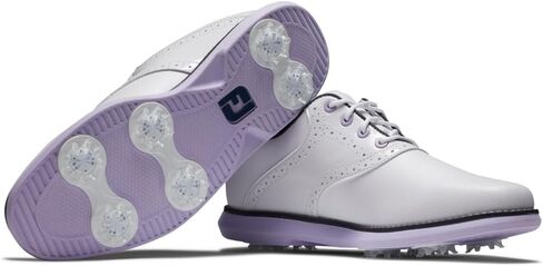 حذاء الجولف للسيدات من FootJoy Traditions Previous Season Style in Saudi Arabia