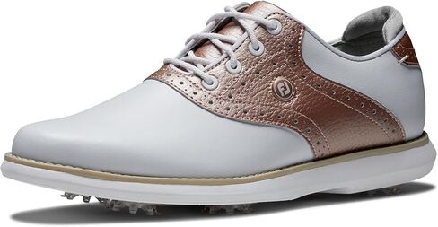 حذاء الجولف للسيدات من FootJoy Traditions Previous Season Style in Saudi Arabia