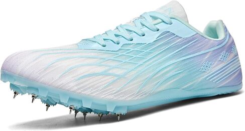 أحذية سبايك للرجال والنساء لألعاب القوى وسباقات الجري وأحذية رياضية للقفز in Kuwait