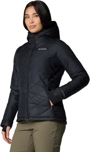 Columbia Women's Heavenly Hooded Jacket in Saudi Arabia