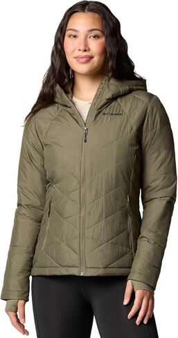 Columbia Women's Heavenly Hooded Jacket in Saudi Arabia