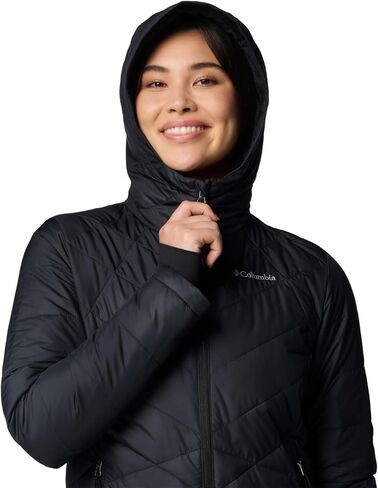 Columbia Women's Heavenly Hooded Jacket in Saudi Arabia