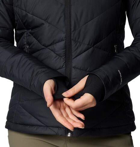 Columbia Women's Heavenly Hooded Jacket in Saudi Arabia