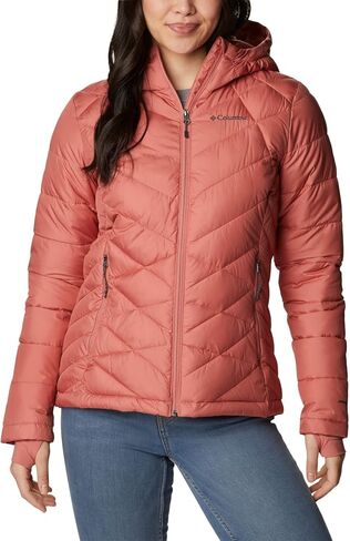 Columbia Women's Heavenly Hooded Jacket in Saudi Arabia
