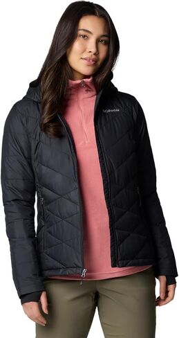 Columbia Women's Heavenly Hooded Jacket in Saudi Arabia