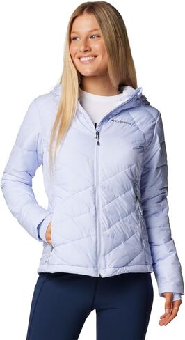 Columbia Women's Heavenly Hooded Jacket in Saudi Arabia