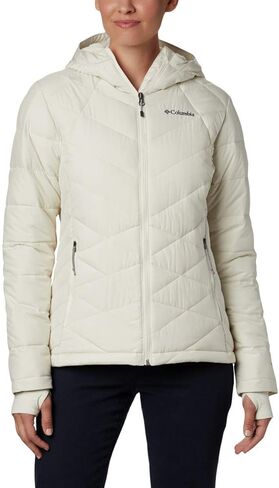 Columbia Women's Heavenly Hooded Jacket in Saudi Arabia