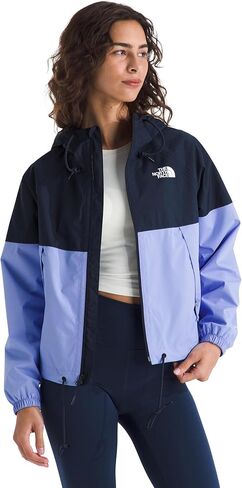 هودي المطر Antora للنساء من The North Face (مقاس قياسي وحجم كبير) in Kuwait