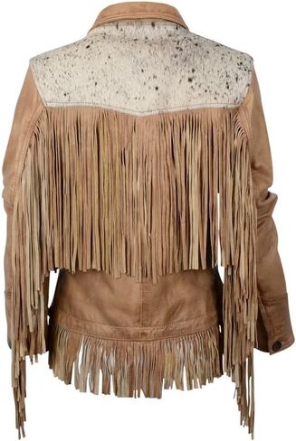 STS Ranchwear جلد البقر ذو اللون البني بالومينو in Saudi Arabia