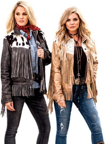 STS Ranchwear جلد البقر ذو اللون البني بالومينو in Saudi Arabia