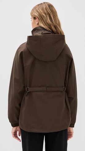 Line & Dot Women's The Forest Anorak Jacket in Saudi Arabia