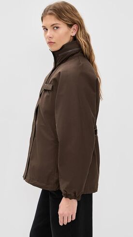 Line & Dot Women's The Forest Anorak Jacket in Saudi Arabia