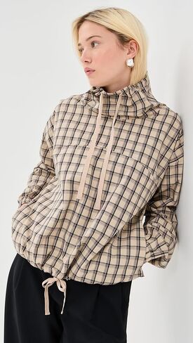 LE BOP Women's Carson Anorak in Kuwait