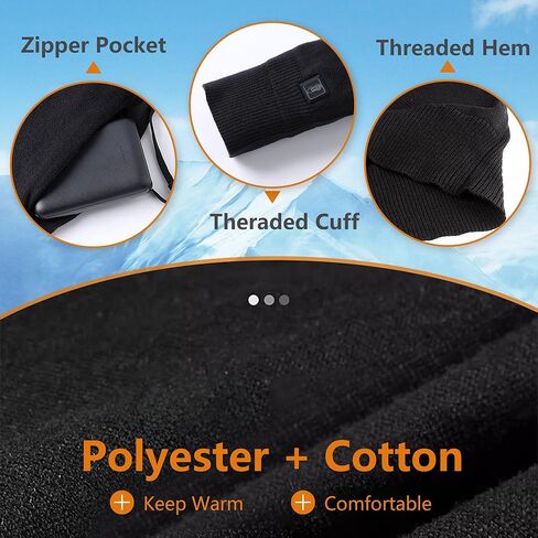 Heated Thermal Top for Women Electric Sweater Shirt Base Layer in Saudi Arabia