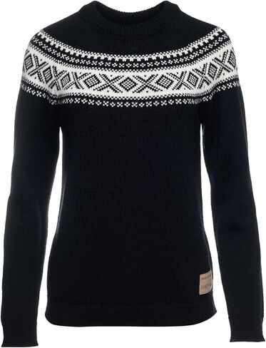 Dale of Norway Vagsoy Women’s Sweater - Pullover Sweaters for Women in Saudi Arabia