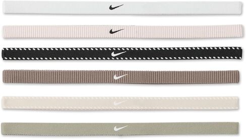 Nike Women's FLEX CLASSIC 6 PACK HEADBAND in Saudi Arabia