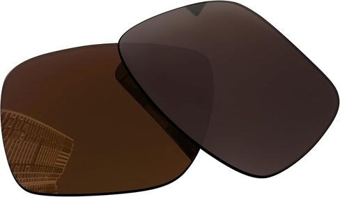 عدسات بديلة مستقطبة 1.5 مم من Acefrog لنظارات Oakley Sliver OO9262 مقاس 57 مم، مادة مطورة، مقاومة للصدمات in Saudi Arabia