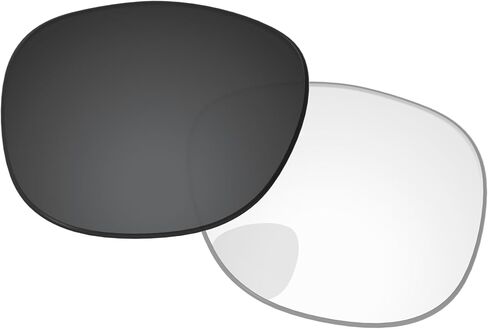 Replacement Lenses for Ray-Ban Meta Wayfarer Gen 2 RW4012 53mm AI Glasses - Photochromic, Anti-Fog & Anti Blue Light in Saudi Arabia