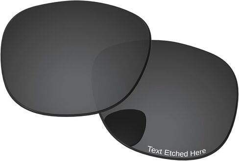 Replacement Lenses for Ray-Ban Meta Wayfarer Gen 2 RW4012 53mm AI Glasses - Photochromic, Anti-Fog & Anti Blue Light in Saudi Arabia