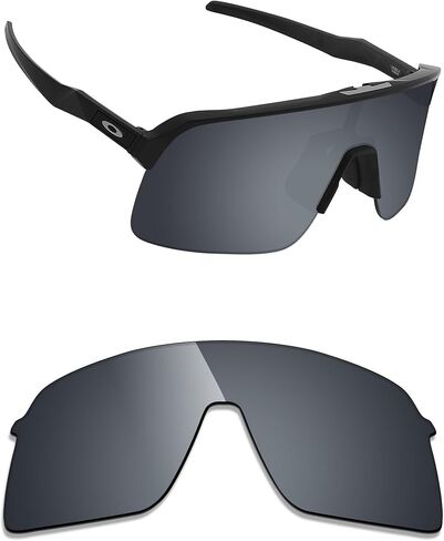 عدسات بديلة مستقطبة Alphax لنظارة Oakley Sutro Lite OO9463 الشمسية - خيارات in Saudi Arabia