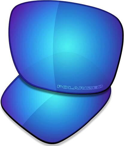 SAUCER Premium Replacement Lenses for Oakley Holbrook OO9102 Sunglasses in Saudi Arabia