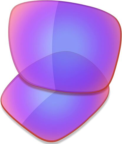SAUCER Premium Replacement Lenses for Oakley Holbrook OO9102 Sunglasses in Saudi Arabia