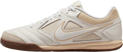 NIKE GATO "SAIL/LT KHAKI-WHITE-GUM DARK BROWN" in Saudi Arabia