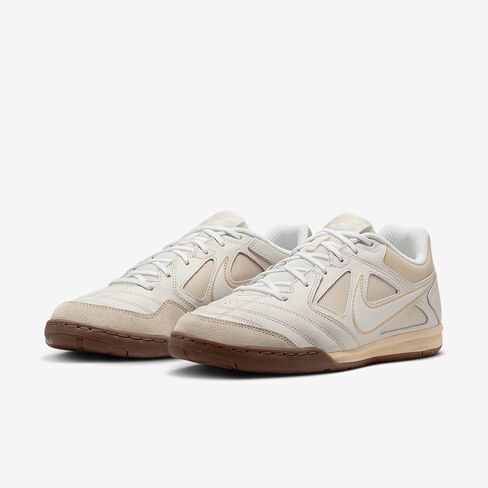 NIKE GATO "SAIL/LT KHAKI-WHITE-GUM DARK BROWN" in Saudi Arabia