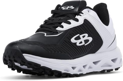 حذاء Boombah Victor Pro للرجال على العشب - خيارات ألوان متعددة - مقاسات متعددة in Kuwait