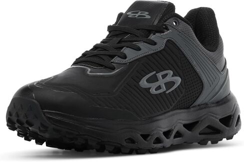 حذاء Boombah Victor Pro للرجال على العشب - خيارات ألوان متعددة - مقاسات متعددة in Kuwait