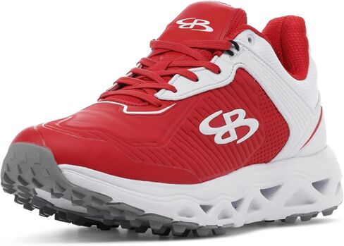 حذاء Boombah Victor Pro للرجال على العشب - خيارات ألوان متعددة - مقاسات متعددة in Kuwait