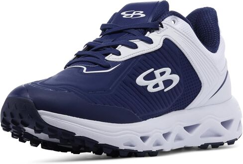 حذاء Boombah Victor Pro للرجال على العشب - خيارات ألوان متعددة - مقاسات متعددة in Kuwait