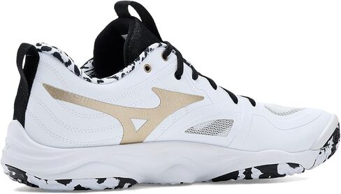 حذاء رياضي Mizuno للجنسين للكبار Wave Momentum 4 Elite in Kuwait