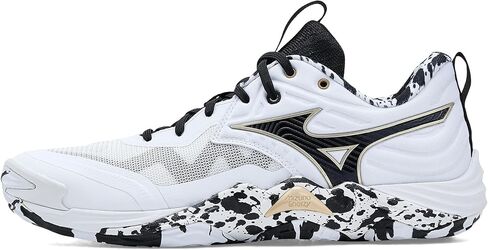 حذاء رياضي Mizuno للجنسين للكبار Wave Momentum 4 Elite in Kuwait