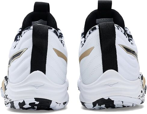 حذاء رياضي Mizuno للجنسين للكبار Wave Momentum 4 Elite in Kuwait