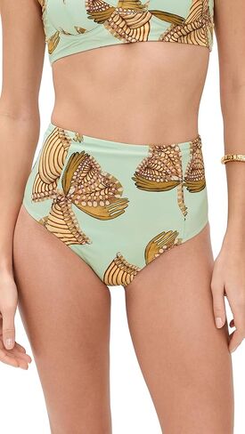 Ulla Johnson Women's Zahara Bottoms in Saudi Arabia