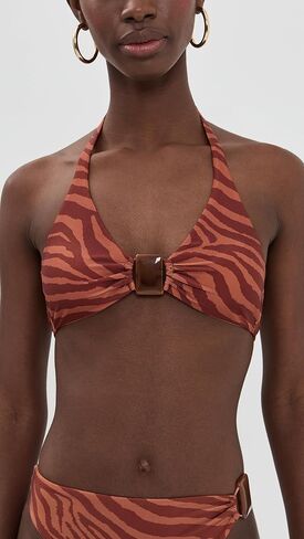 ViX Paula Hermanny Women's Sundown Misty Alanna Top in Saudi Arabia
