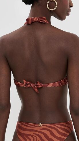 ViX Paula Hermanny Women's Sundown Misty Alanna Top in Saudi Arabia
