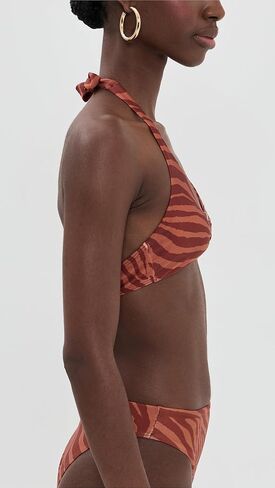 ViX Paula Hermanny Women's Sundown Misty Alanna Top in Saudi Arabia
