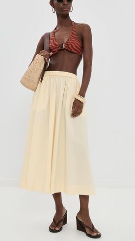 ViX Paula Hermanny Women's Sundown Misty Alanna Top in Saudi Arabia