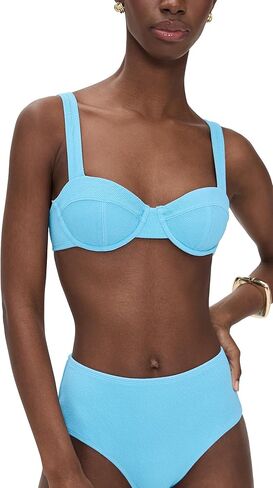 Solid & Striped Women's The Lilo Bikini Top in Saudi Arabia
