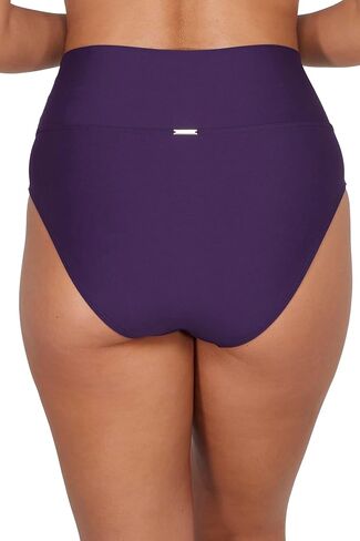 Sunsets Arlene High Waist Women's Swimsuit Bikini Bottom in Saudi Arabia